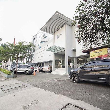 苏波莫索夫严酒店 雅加达 外观 照片